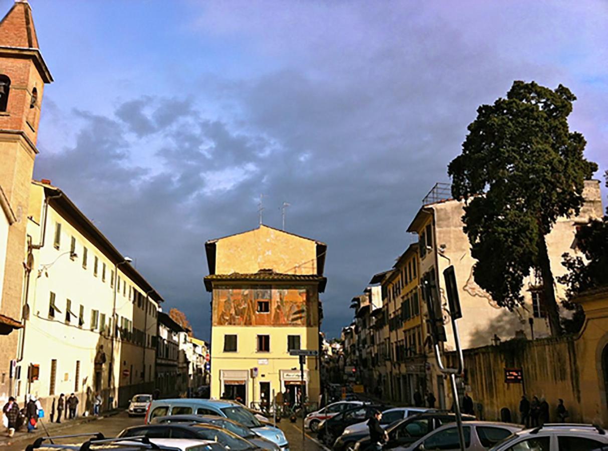 Mamo Florence - Boboli Apartment Экстерьер фото